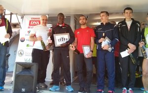 Les courses DNA de Colmar (N) : COLMAR (68)